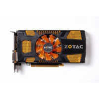 Zotac GeForce GTX 560 Ti AMP (ZT-50302-10M)